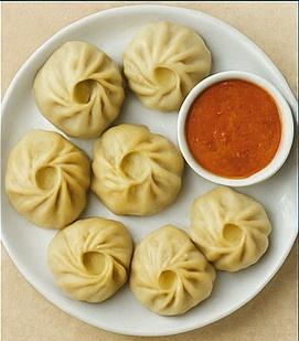 Mesquite BBQ Beef Dumplings